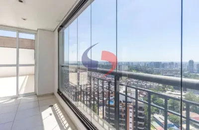 Cobertura 104m² com 2 dormitórios e lazer completo na vila andrade
