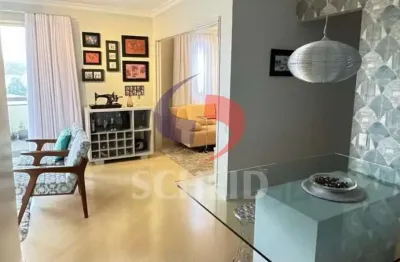Apartamento com 3 quartos e suíte na vila gumercindo, pronto para morar