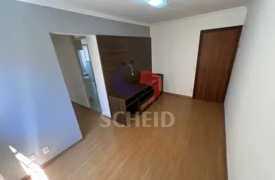 Apartamento à venda  na vila emir de 50m²,  com 2 dormitórios e 1 vaga