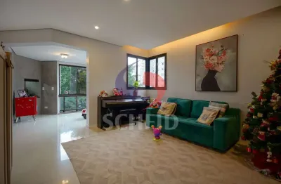 Apartamento com 4 quartos à venda na Alameda Jauaperi, --, Moema, São Paulo