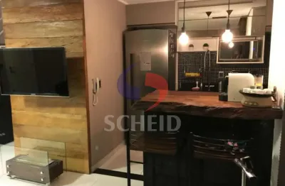 Apartamento com 2 quartos à venda na Avenida Chibarás, --, Moema, São Paulo