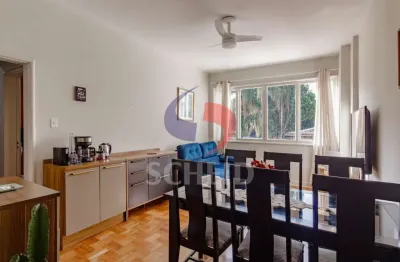 Apartamento com 2 quartos à venda na Avenida Nove de Julho, --, Jardins, São Paulo