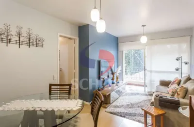 Apartamento com 2 quartos à venda na Rua Tabapuã, --, Itaim Bibi, São Paulo