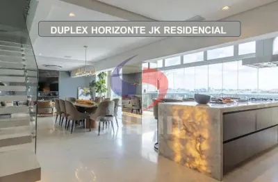 Oportunidade imperdível na av. presidente juscelino kubitschek: duplex exclusivo com duas suítes!, 4