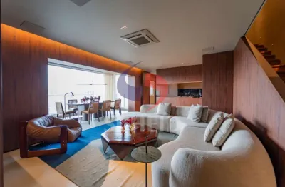 Duplex para venda em campo belo com 1 quarto, sendo 1 suíte, 143m² 3 vagas