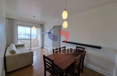 Apartamento com 3 quartos para alugar na Rua Joaquim Carlos Klein, --, Campo Grande, São Paulo