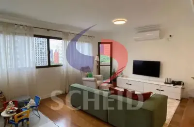 Apartamento em moema com 175m²  3 quartos sendo 2 suítes e 3 vagas
