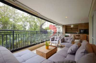 Apartamento com 4 quartos à venda na Avenida Interlagos, --, Jardim Marajoara, São Paulo