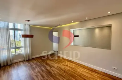 Apartamento com 3 quartos à venda na Rua Pássaros e Flores, --, Brooklin, São Paulo