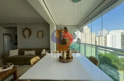 Apartamento com 2 quartos à venda na Rua Constantino de Sousa, --, Campo Belo, São Paulo