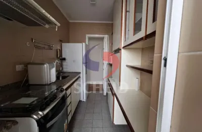 Apartamento  para venda em bosque da saúde com 2 quartos, 55m² 1 vaga