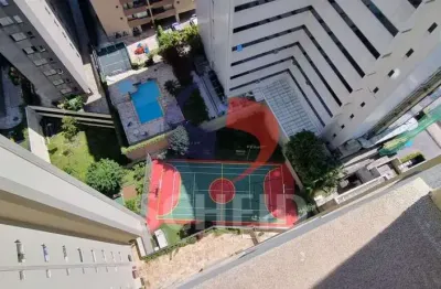 Aluga-se apartamento 2 dormitórios - 50m² - vila clementino / sp