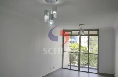Locação apartamento jardim marajoara 3 dormitórios, 1 vaga.
