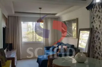 Apartamento com 3 quartos à venda na Avenida Sargento Geraldo Sant'Ana, --, Jardim Marajoara, São Paulo