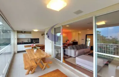 Apartamento com 4 quartos à venda na Avenida Engenheiro Alberto de Zagottis, --, Jardim Marajoara, São Paulo