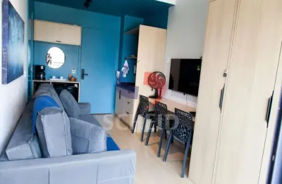 Apartamento com 1 quarto à venda na Avenida Vereador José Diniz, --, Alto da Boa Vista, São Paulo