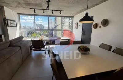 Campo belo ? 122 m² ? 3 dormitórios e 2 vagas apartamento reformado e moderno