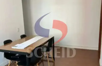 Apartamento a venda de 56,00m² útil, com 2 quartos e 1 vaga no jardim prudência