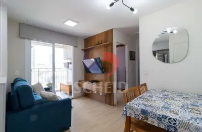Apartamento á venda na vila prudente com 44m², 2 quartos, 1 vaga.