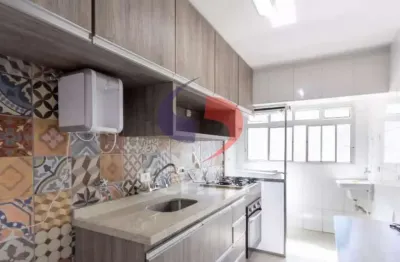 Apartamento tipo para venda em vila olímpia com 2 quartos, 80m² 1 vaga