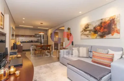 Apartamento venda em moema com 2 quartos, sendo 2 suítes, 103m² 1 vaga oportunidade moema