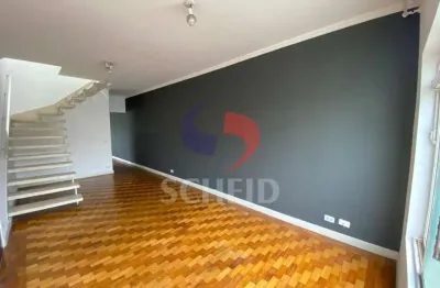 Amplo sobrado para locação no jabaquara, com 140 m2 de área útil, 3 dormitórios e portão eletrônico