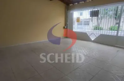 Casa com 3 quartos para alugar na Rua Santo Alberto, --, Campo Grande, São Paulo
