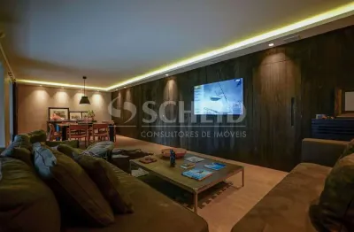 Apartamento à venda na granja julieta no the gift 168mt2 pronto pra morar !