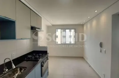 Apartamento a venda no bairro socorro com 2 quartos e 1 banheiro, 34 m²