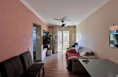 Apartamento á venda em interlagos com 62m², 2 quartos, 1 vaga.