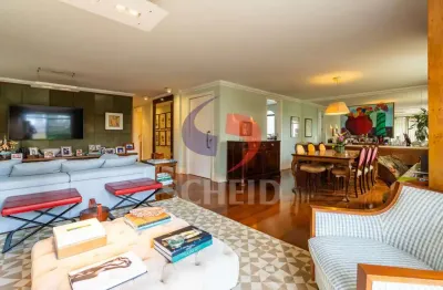 Apartamento com 3 quartos à venda na Avenida Juriti, --, Moema, São Paulo