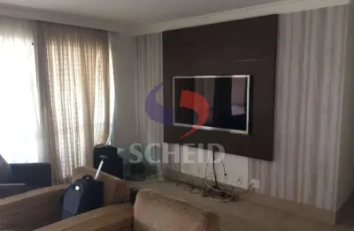 Apartamento com 4 quartos à venda na Rua Pensilvânia, --, Brooklin, São Paulo