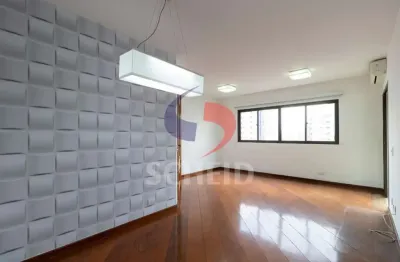 Apartamento à venda em moema com 89m², 3 dromitórios, 1 suíte, 2 vagas.