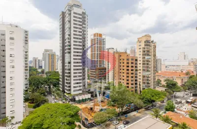 Apartamento para venda em moema com 2 quartos, sendo 1 suíte , 122m²