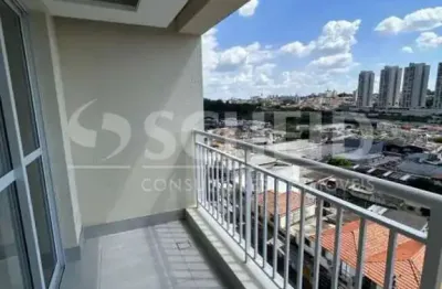 Apartamento com terraço gourmet 56m² | 2 dorms (1 suíte) | 1 vaga | lazer completo  zona sul de s