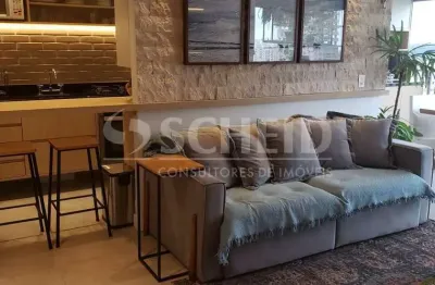 Apartamento a venda na saúde ,63 metros ,02 dormitórios e 01 vaga