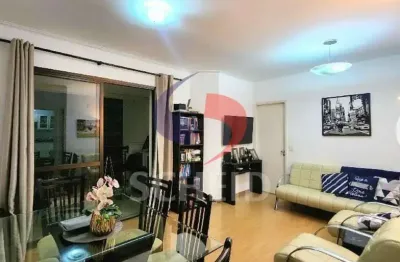 Apartamento a venda de 93,00m² útil, com 3 quartos e 2 vagas, em moema.