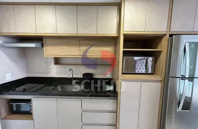 Apartamento tipo studio para alugar - 25m² - alto da boa vista / sp