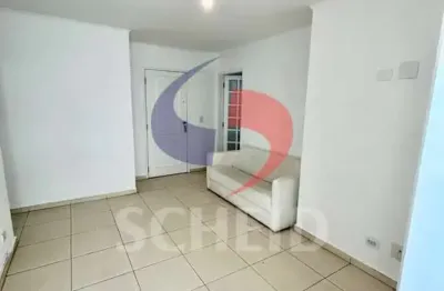 Apartamento para locação de 68,00m² útil, com 2 quartos e 1 vaga na vila mascote.