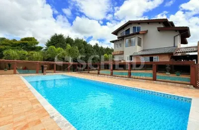 Casa em condomínio fechado com 6 quartos à venda na R Tahiti, --, Centro, Embu-Guaçu