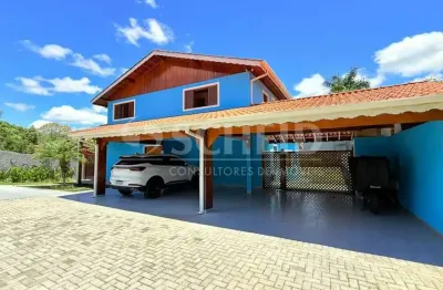 Casa alto padrão à venda no condomínio fazenda da ilha porteira fechada