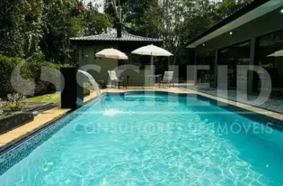 Casa em condomínio fechado com 4 quartos à venda na R  Elba, --, Centro, Embu-Guaçu