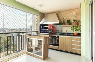 Apartamento a venda de 83,00m² útil, com 3 quartos e 1 vaga na vila mascote.