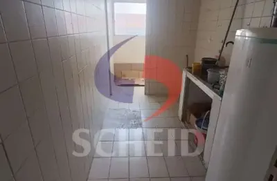 Apartamento à venda de 50m², com 2 quartos e 1 vaga no jabaquara - são paulo.