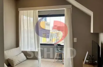 Apartamento com 1 quarto à venda na Alameda Franca, --, Jardins, São Paulo