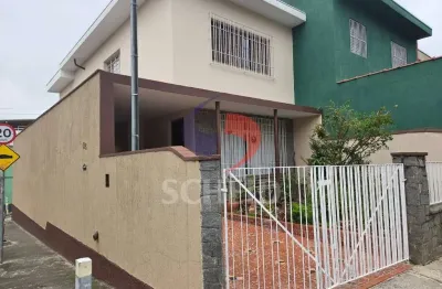 Excelente sobrado locação 3 dormitórios 02 bh 126 m² na vl campo grande, prox shopping interlagos