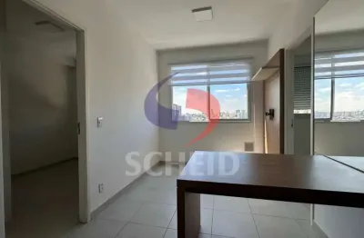Apartamento para locação de 34m² com 2 quartos, no viva benx vila mascote.