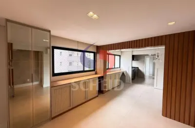 Apartamento para venda em moema com 4 quartos, sendo 2 suítes , 142m² 2 vagas