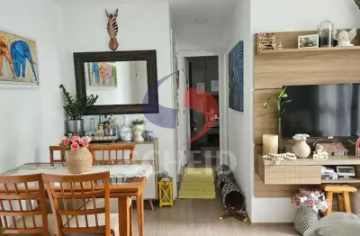 Apartamento à venda no jd. marajoara - 02 dormitórios e lazer completo !