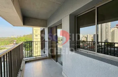 Apartamento com 2 quartos para alugar na Rua do Estilo Barroco, --, Brooklin, São Paulo